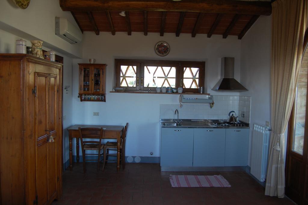 Agriturismo Buondonno Castellina in Chianti Bagian luar foto