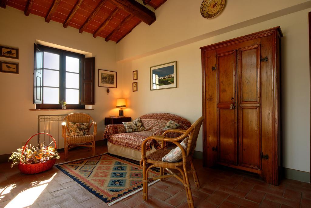 Agriturismo Buondonno Castellina in Chianti Bagian luar foto