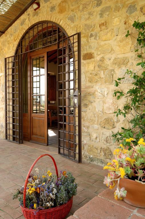 Agriturismo Buondonno Castellina in Chianti Bagian luar foto