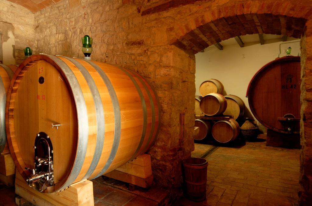 Agriturismo Buondonno Castellina in Chianti Bagian luar foto