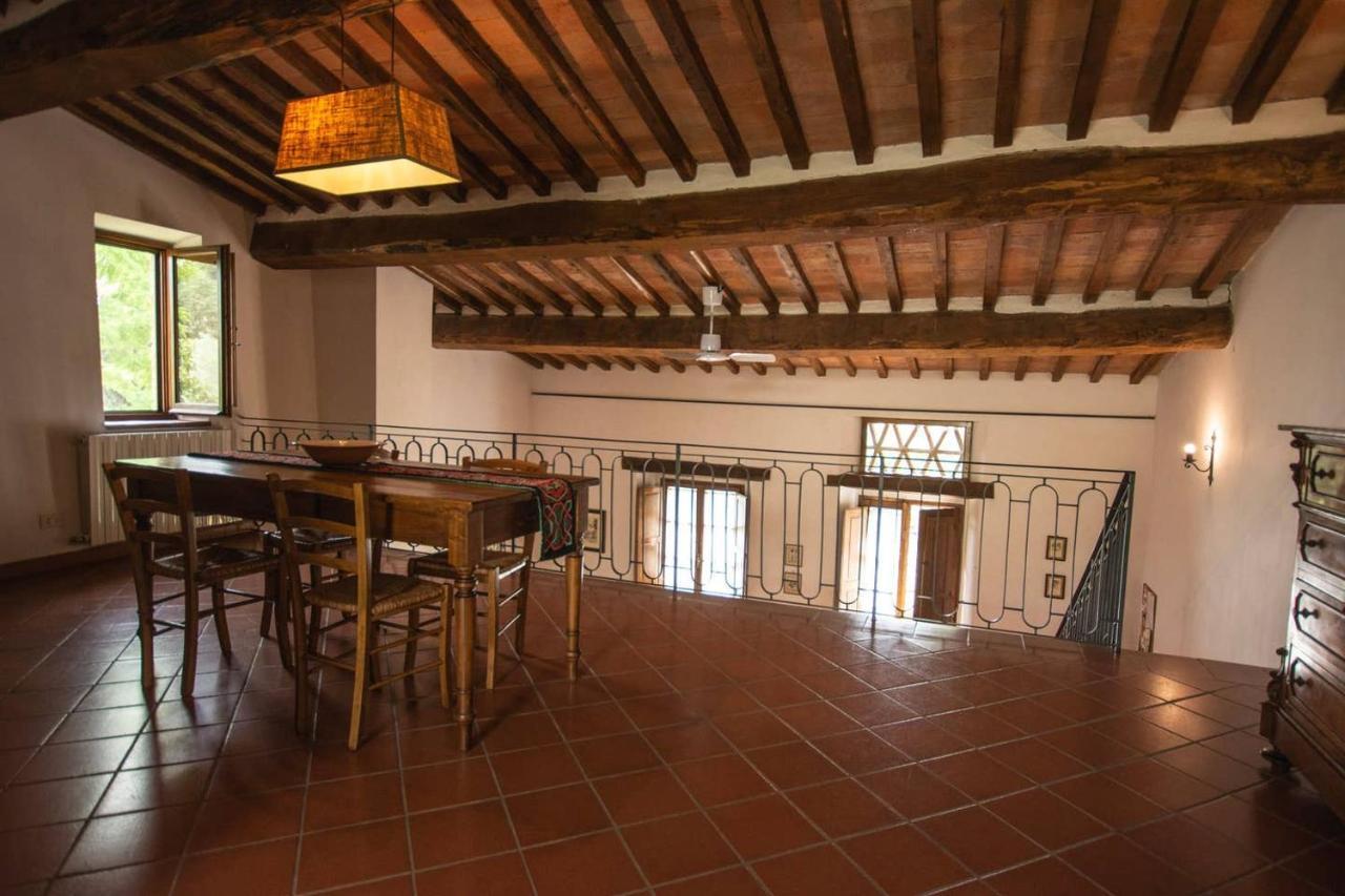 Agriturismo Buondonno Castellina in Chianti Bagian luar foto