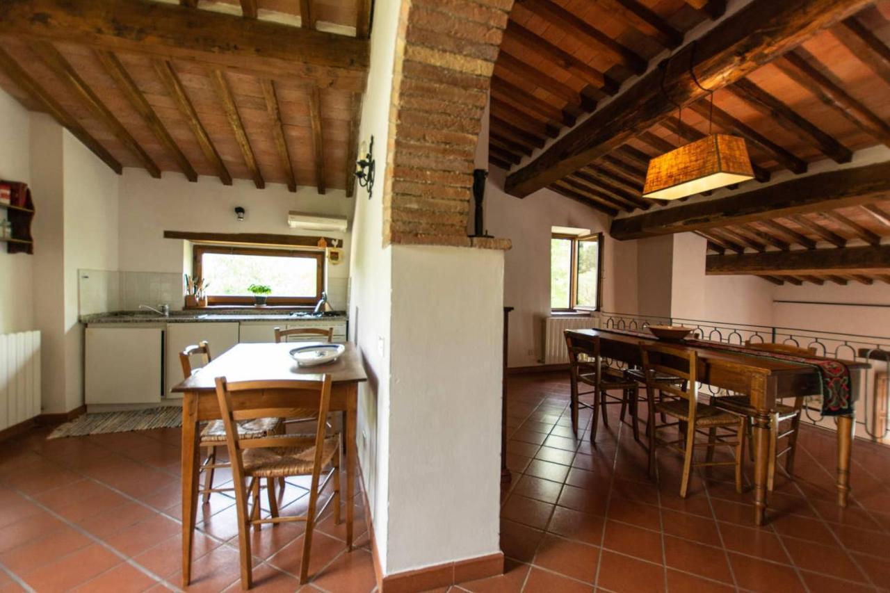 Agriturismo Buondonno Castellina in Chianti Bagian luar foto