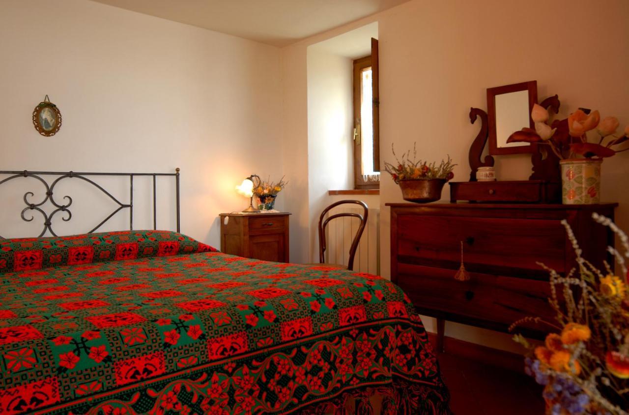 Agriturismo Buondonno Castellina in Chianti Bagian luar foto